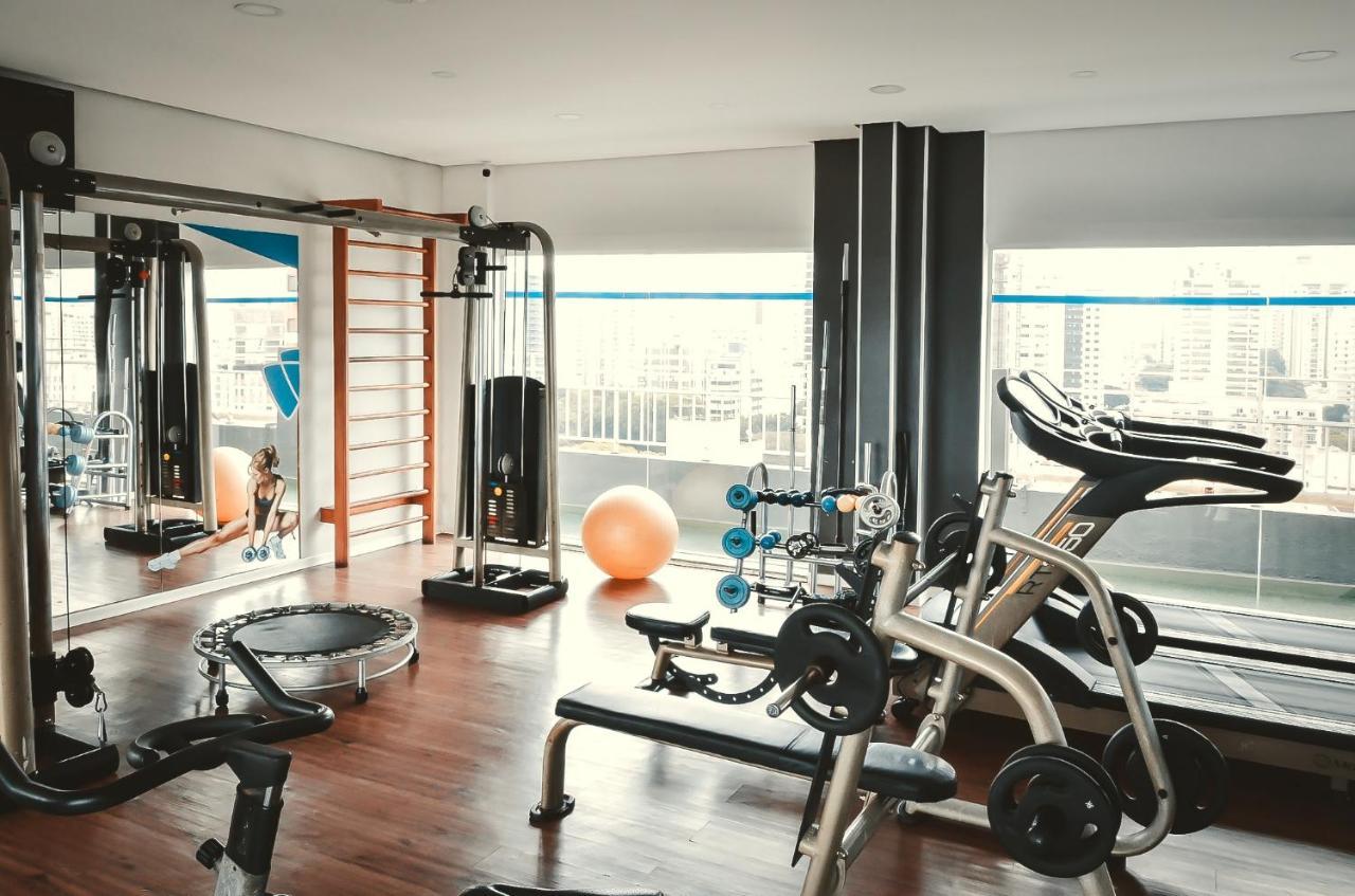 Plaza Inn American Loft Σάο Πάολο Εξωτερικό φωτογραφία