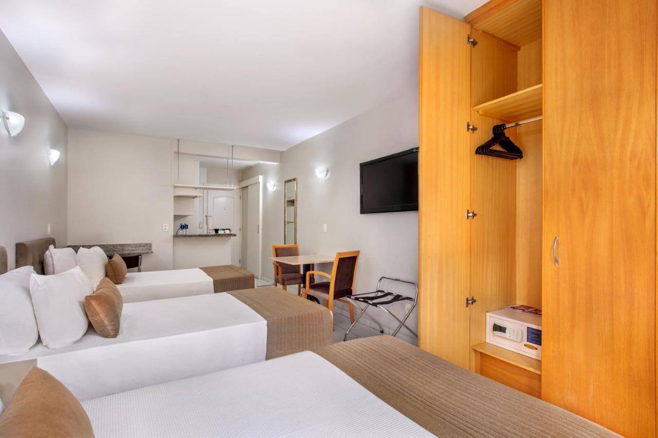 Plaza Inn American Loft Σάο Πάολο Εξωτερικό φωτογραφία