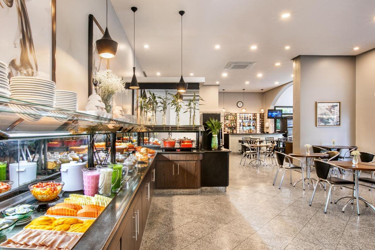 Plaza Inn American Loft Σάο Πάολο Εξωτερικό φωτογραφία