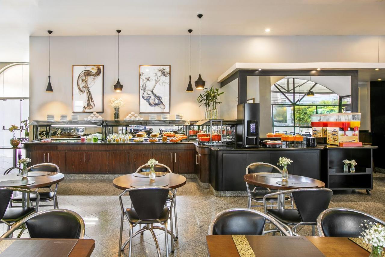 Plaza Inn American Loft Σάο Πάολο Εξωτερικό φωτογραφία