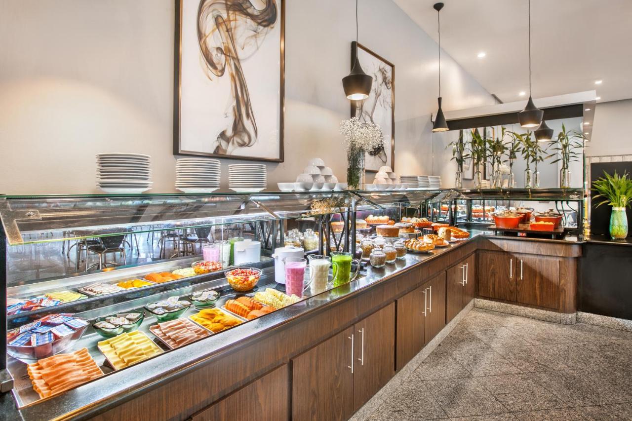 Plaza Inn American Loft Σάο Πάολο Εξωτερικό φωτογραφία