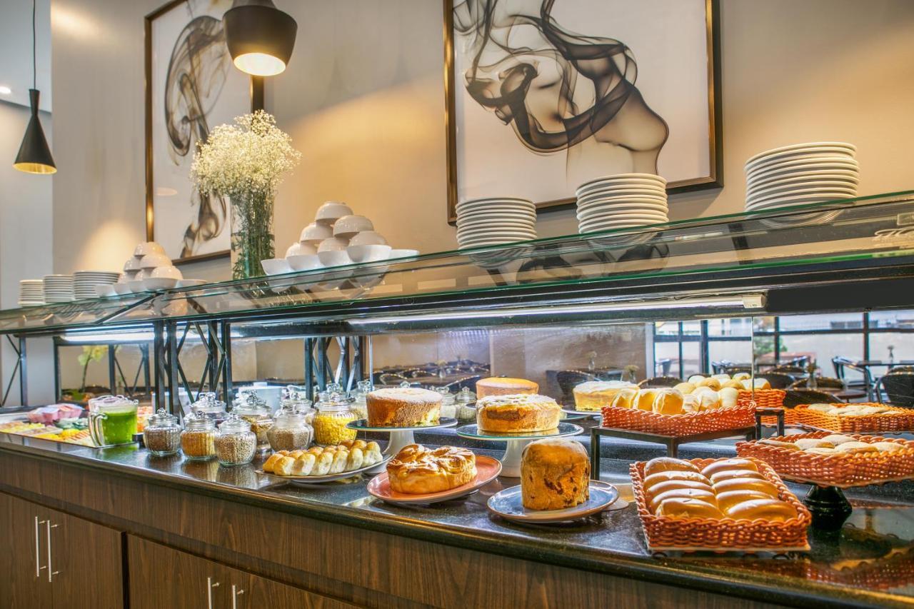 Plaza Inn American Loft Σάο Πάολο Εξωτερικό φωτογραφία