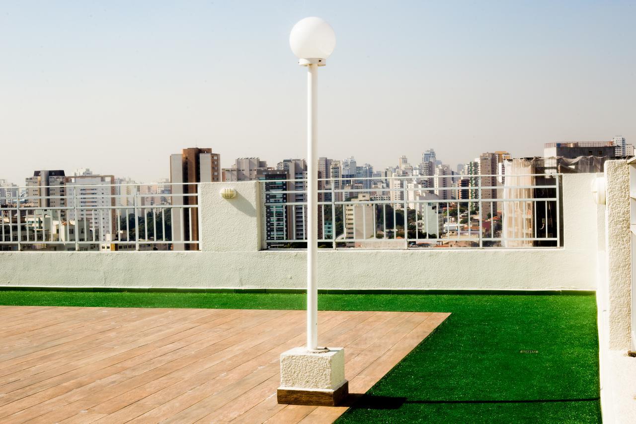 Plaza Inn American Loft Σάο Πάολο Εξωτερικό φωτογραφία